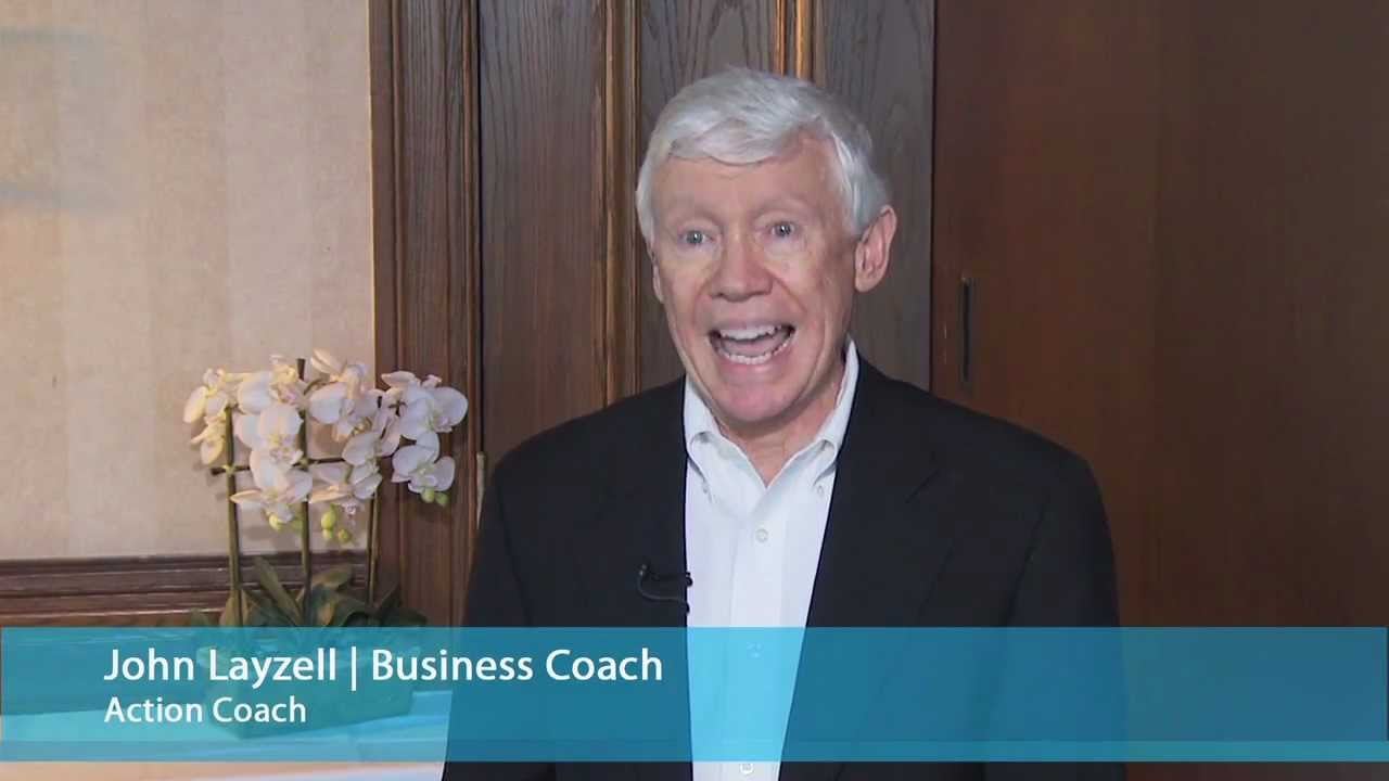 Testimonial from South Florida Business Coach John Layzell