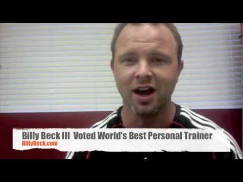 Testimonial from Billy Beck III www.billybeck.com