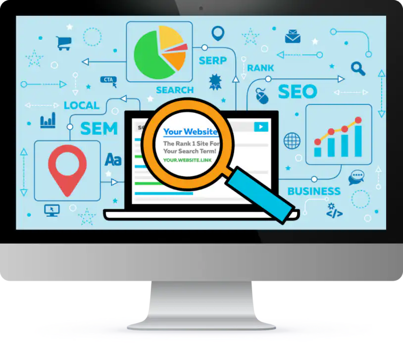SEO Search Engine Optimization Services